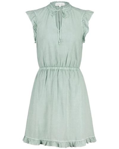 Bella Dahl Short Dresses - Green