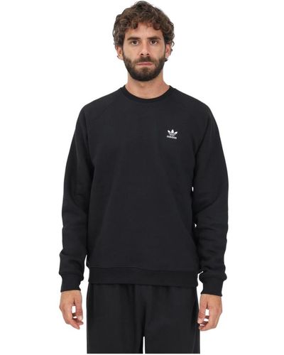 adidas Originals Sweatshirts - Nero