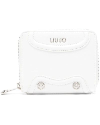 Liu Jo Accessories > wallets & cardholders - Blanc