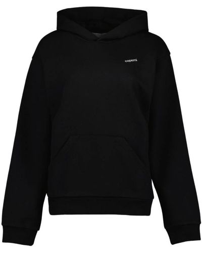 Coperni Logo Sweatshirt - Black
