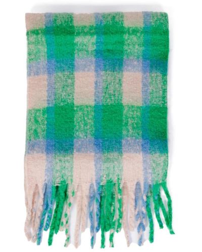 ONLY Winter Scarves - Green