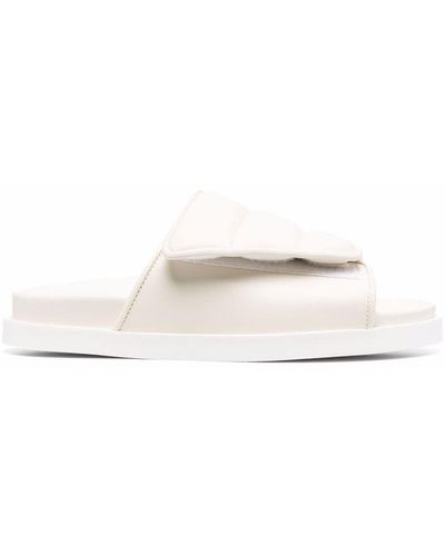 Gia Borghini Sandals - Blanco