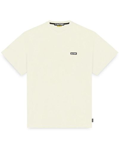 Iuter Tops > t-shirts - Blanc