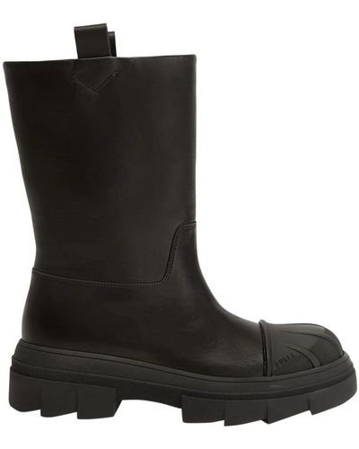 Furla Shoes > boots > winter boots - Noir