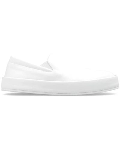 Marsèll Shoes > sneakers - Blanc