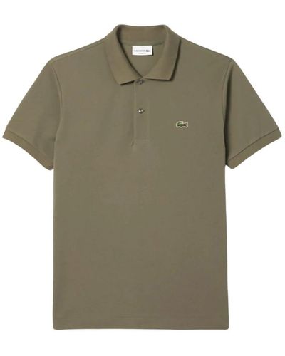 Lacoste Slim fit polo shirts - Grün