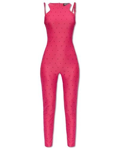 Versace Jeans Couture Jumpsuits - Pink