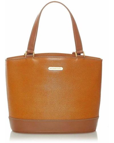 Burberry Handbags - Marrone