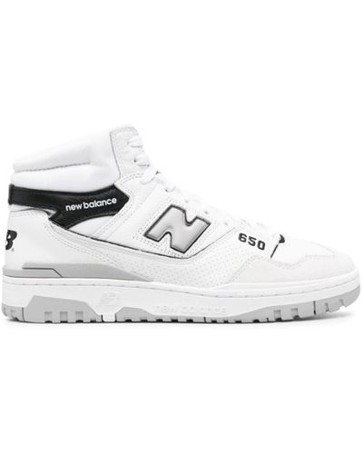 New Balance Sneakers - Bianco
