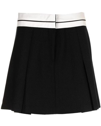 ViCOLO Short Skirts - Black