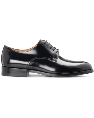 Shoes > flats > business shoes Moreschi pour homme en coloris Marron | Lyst