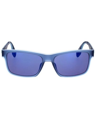 adidas Occhiali da sole or0067/s 91x - Blu