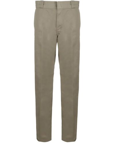 Dickies Slim-fit Trousers - Grau