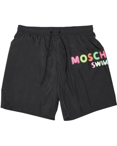 Moschino Swimwear - Noir