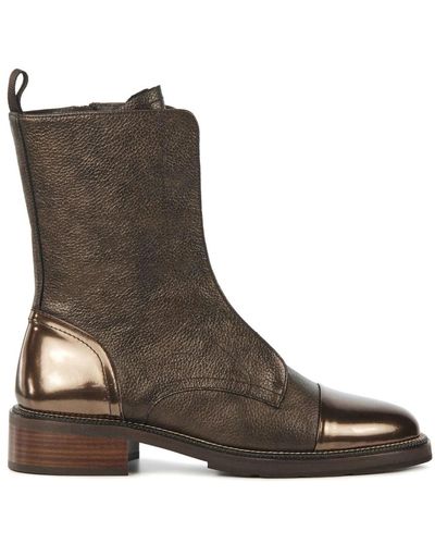 Pertini Shoes > boots > ankle boots - Marron