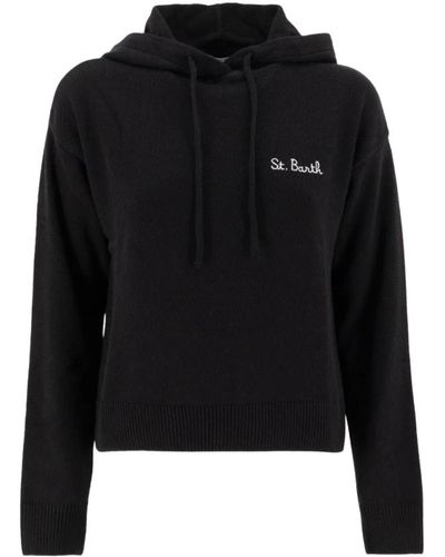 Mc2 Saint Barth Sweatshirts - Noir