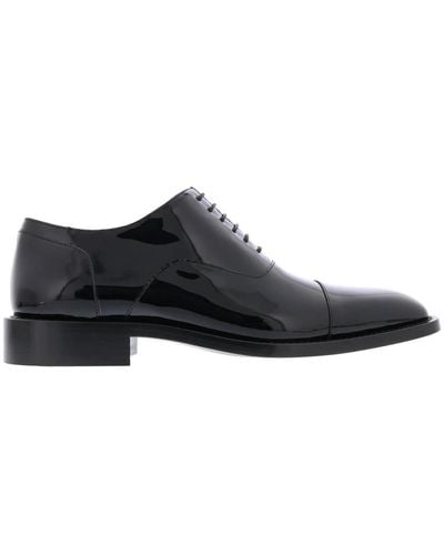 Balenciaga Business Shoes - Black
