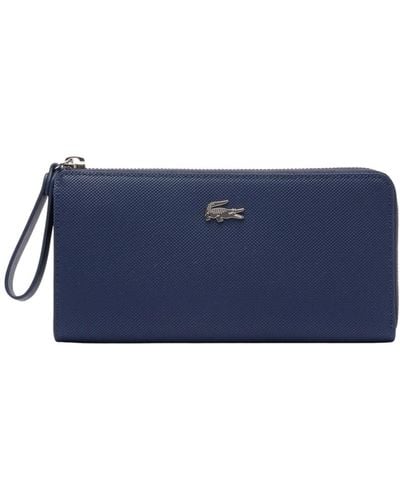 Lacoste Compagnon daily lifestyle nf4374db - Blu