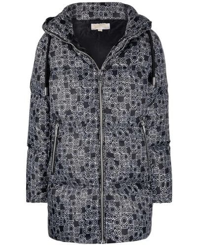 Michael Kors Winter Jackets - Black