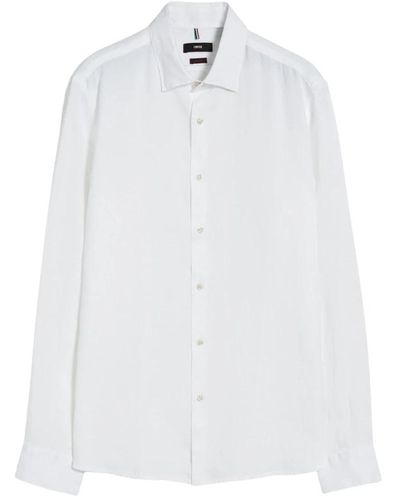 Cinque Formal camicie - Bianco
