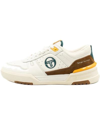 Sergio Tacchini Shoes > sneakers - Blanc
