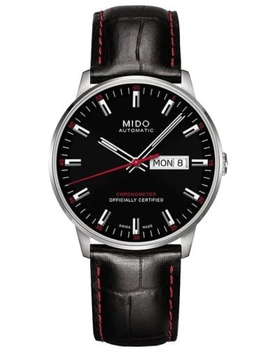 MIDO Watches - Black