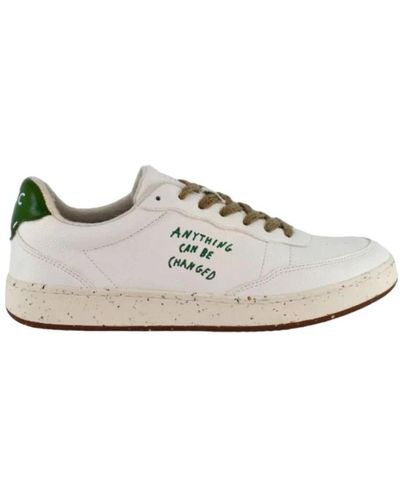 Acbc Evergreen sneakers eleganti - Bianco