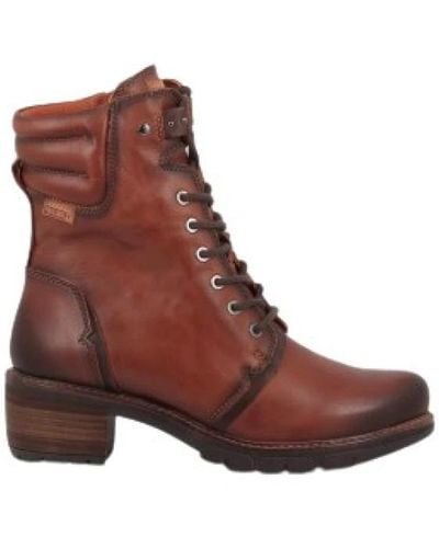 Pikolinos High boots - Marrone