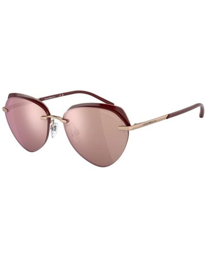 Emporio Armani Accessories > sunglasses - Rose