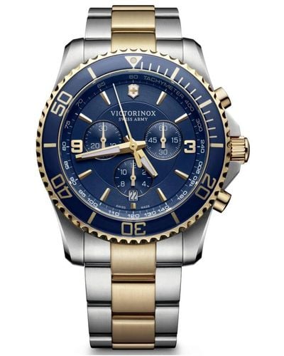 Victorinox Watches - Blau