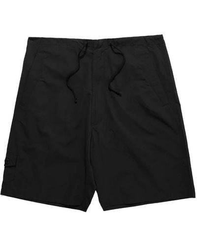 Maharishi Casual Shorts - Black