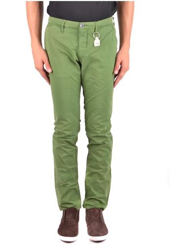 Siviglia Pantaloni eleganti - Verde