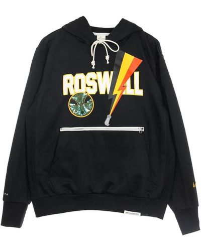 Nike Roswell hoodie schwarz