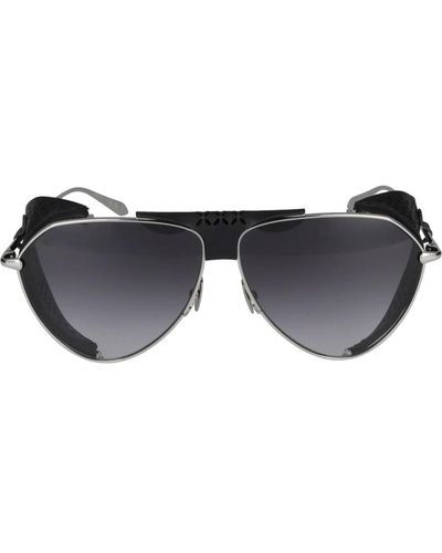 Alaïa Sunglasses - Black