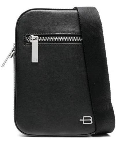 Baldinini Messenger Bags - Black