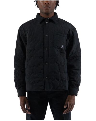 Daily Paper Light Jackets - Black