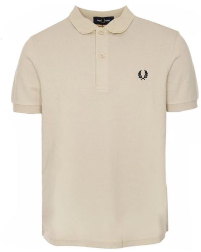 Fred Perry Poloshirt m6000 - Natur