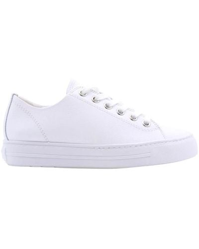 Paul Green Trainers - White