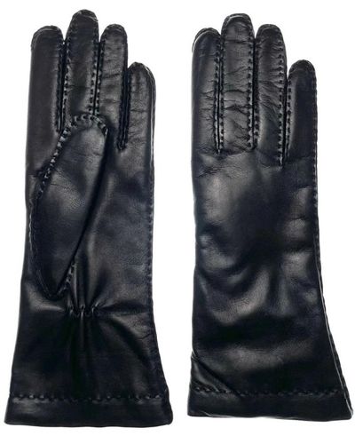 Restelli Guanti Gloves - Black