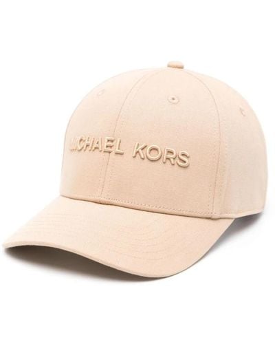 Michael Kors Caps - Natural
