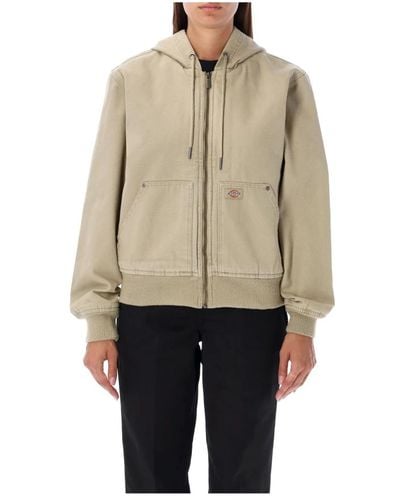 Dickies Sweatshirts & hoodies > zip-throughs - Neutre