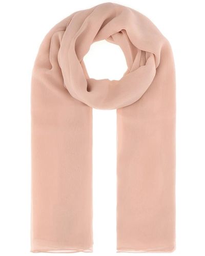 Max Mara Silky scarves - Pink