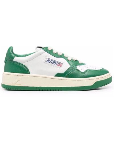 Autry Trainers - Green