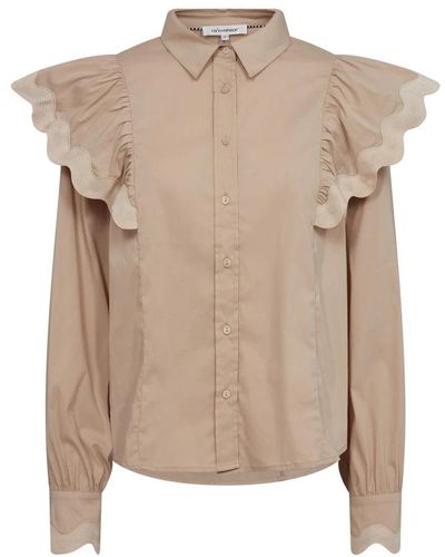 co'couture Shirts - Natural