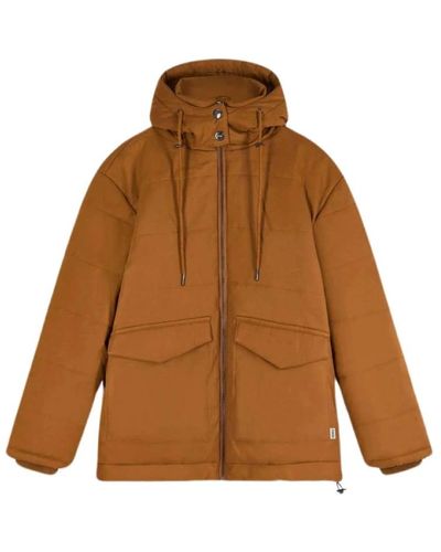 Komodo Jackets > winter jackets - Marron