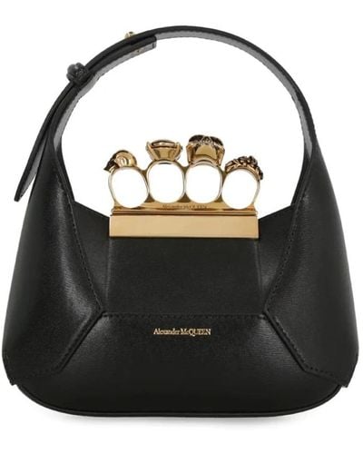 Alexander McQueen Mini Bags - Black