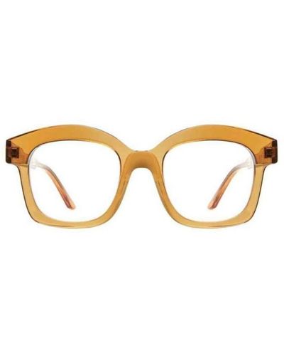 Kuboraum Glasses - Arancione