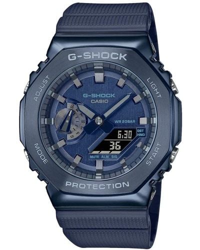 G-Shock Watches - Blau