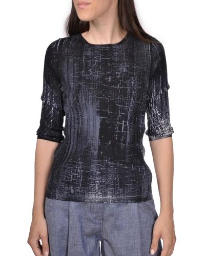 Gran Sasso Blouses & shirts > blouses - Noir