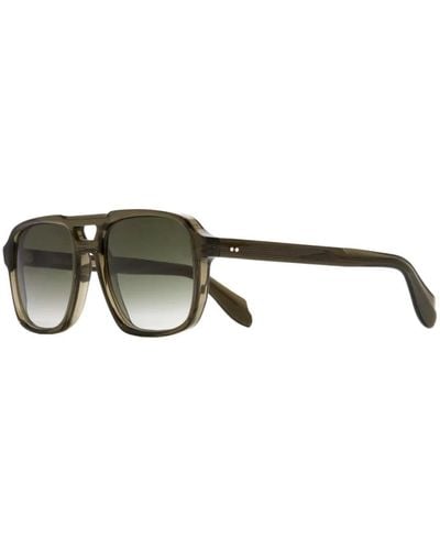 Cutler and Gross Accessories > sunglasses - Vert